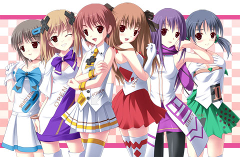 niconicogirls